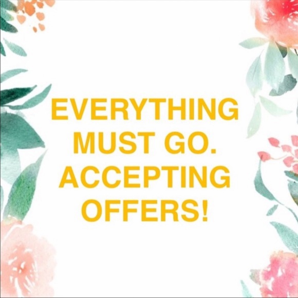 🎉EVERYTHING MUST GET SOLD 🎉 - Picture 2 of 4